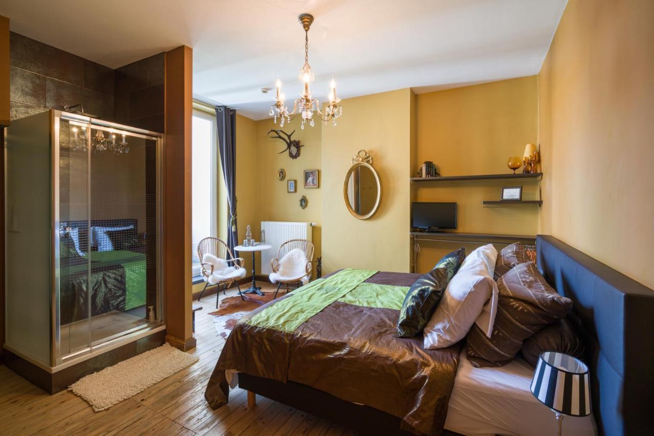 B&B Azee Ostende Exterior foto