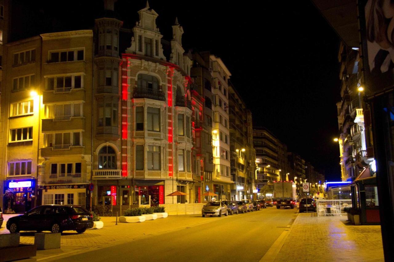 B&B Azee Ostende Exterior foto