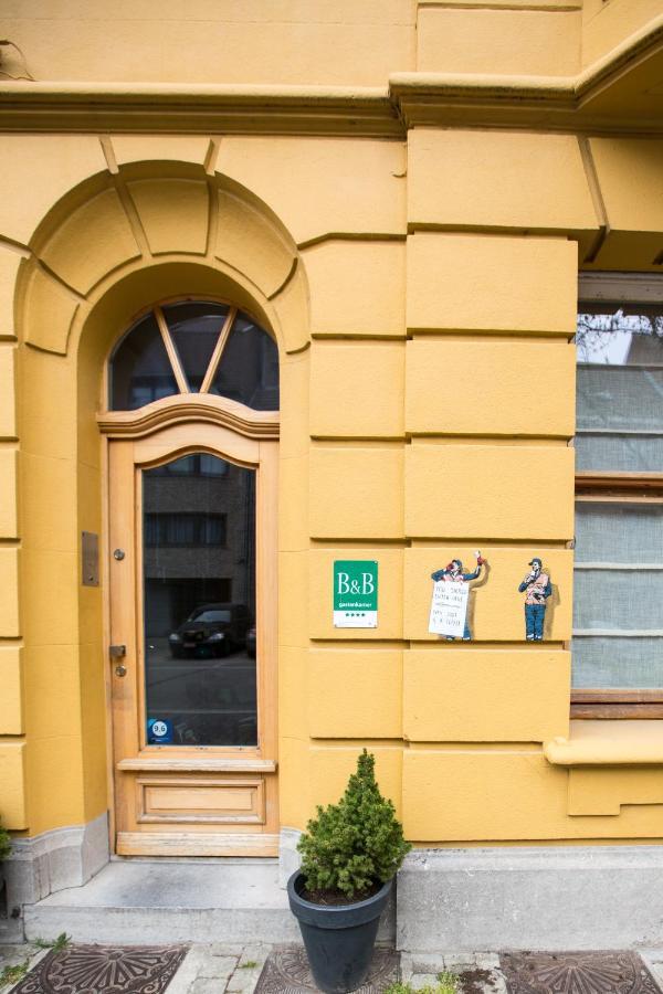 B&B Azee Ostende Exterior foto