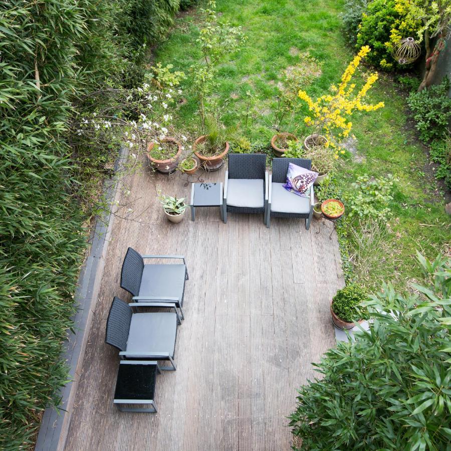 B&B Azee Ostende Exterior foto