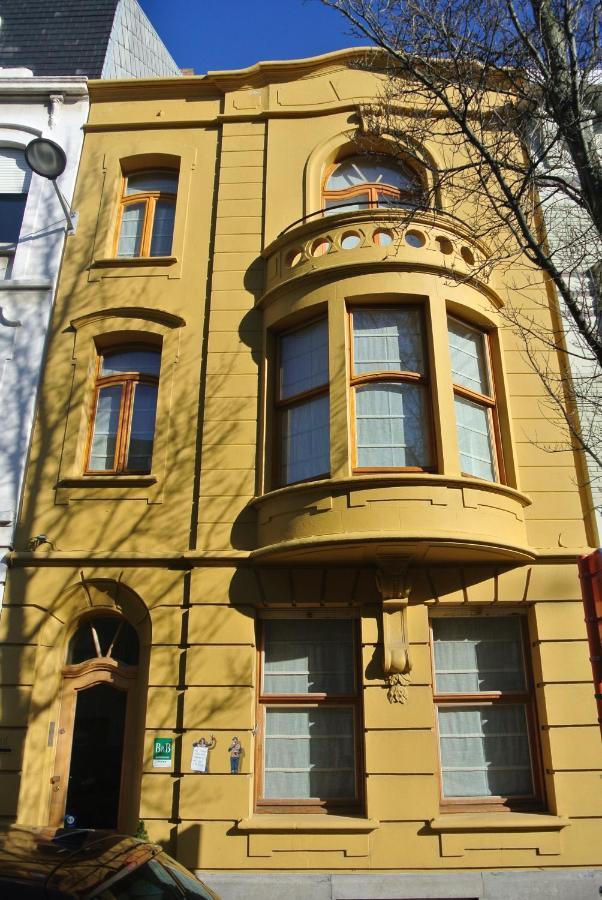B&B Azee Ostende Exterior foto